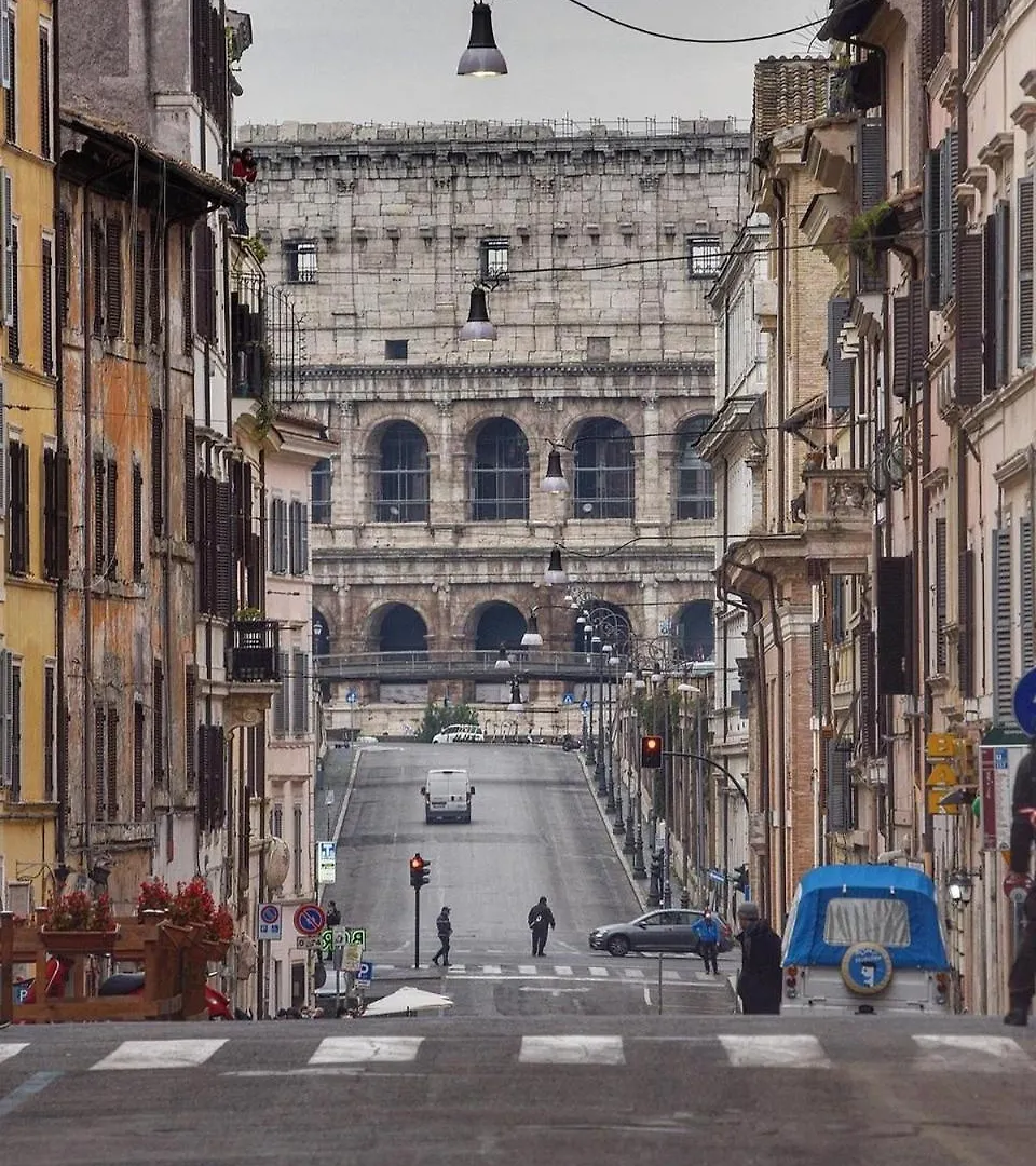 Colosseum Studio Flat Rome 0*,