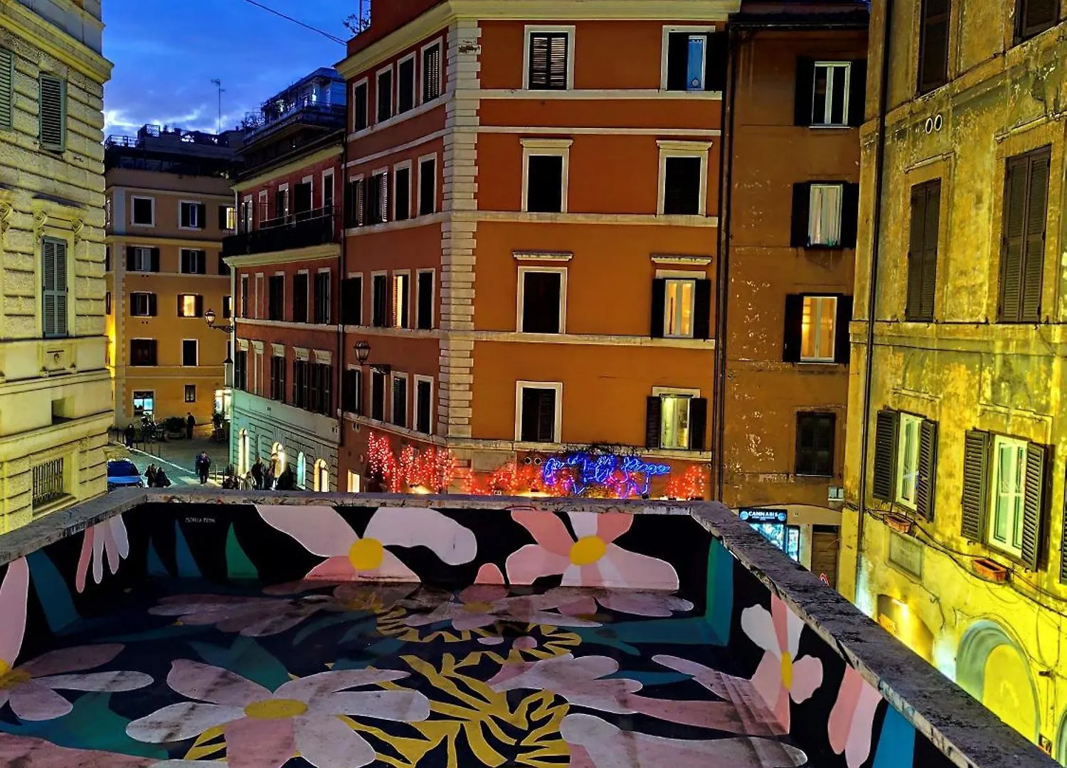 Colosseum Studio Flat Rome