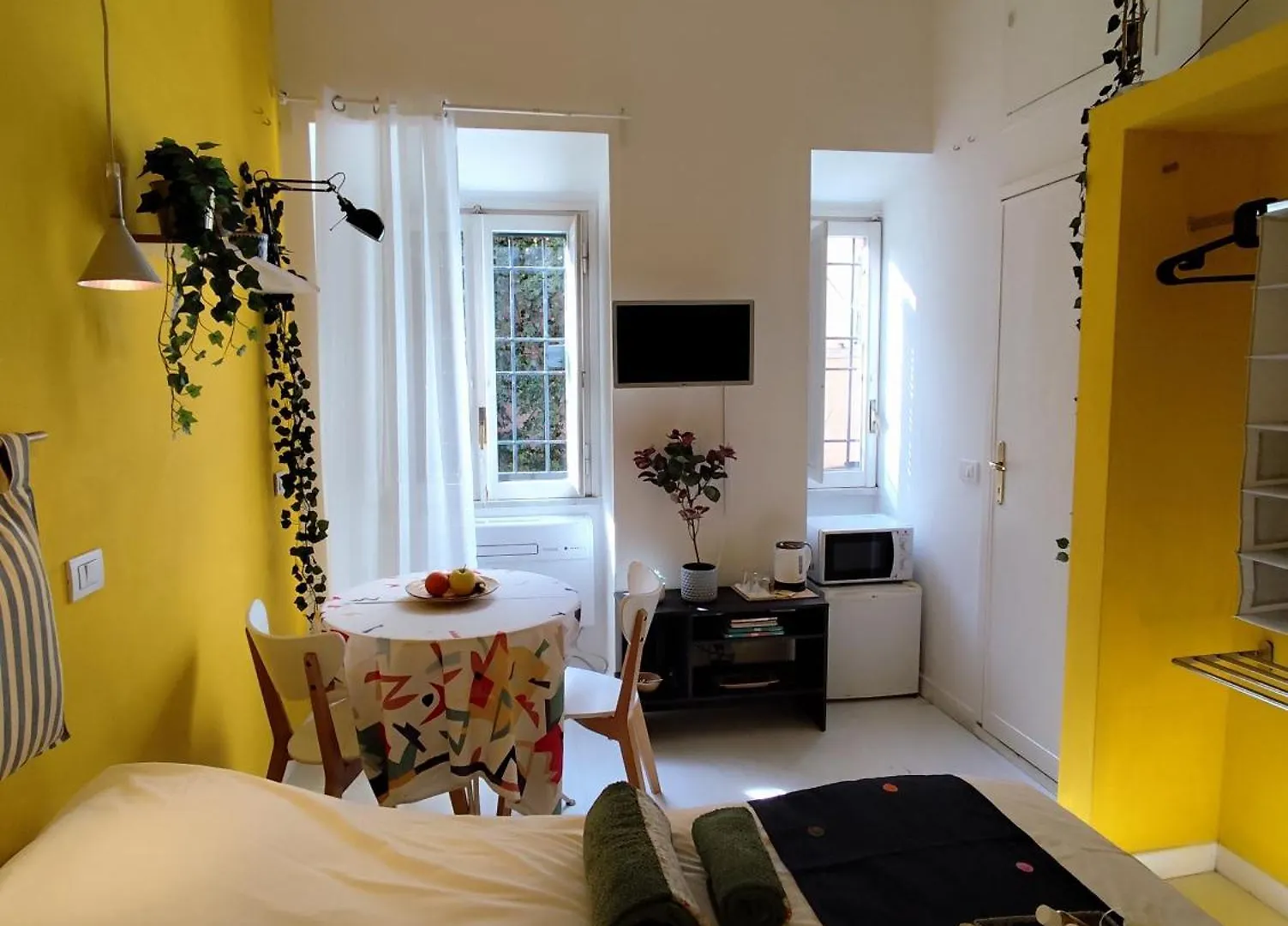 Colosseum Studio Flat Rome Holiday home