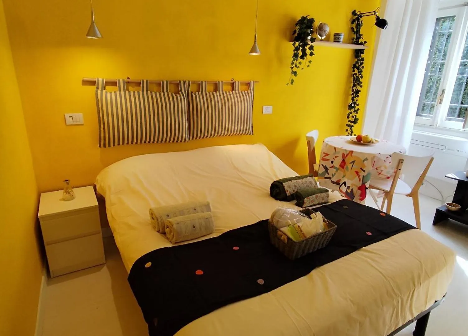 Colosseum Studio Flat Rome