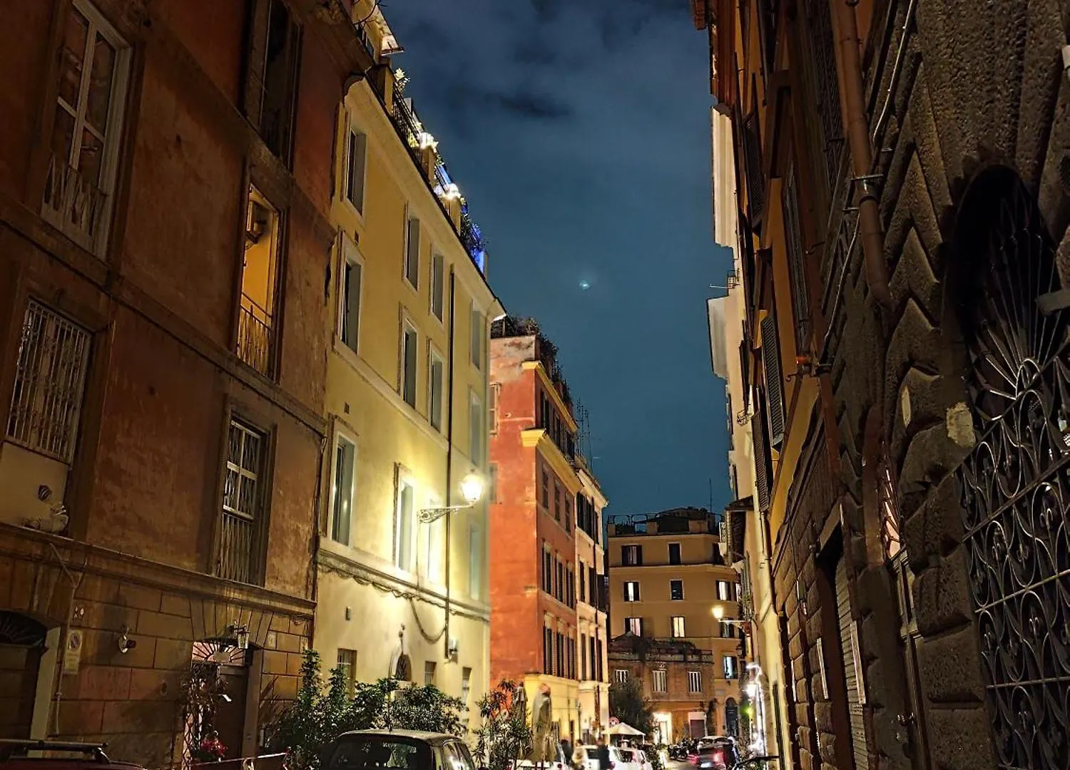 Colosseum Studio Flat Rome Italy